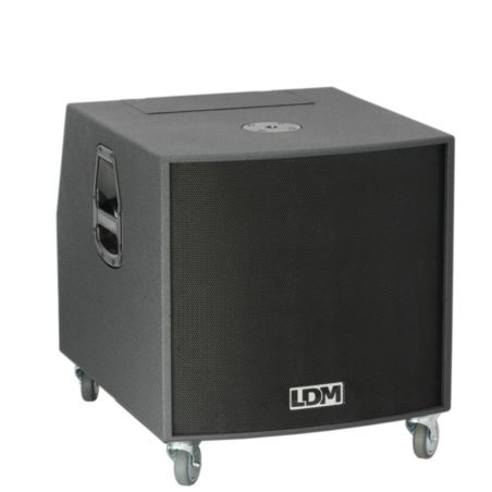 LDM Electronic SAD-18 system aktywny stereo 2.1